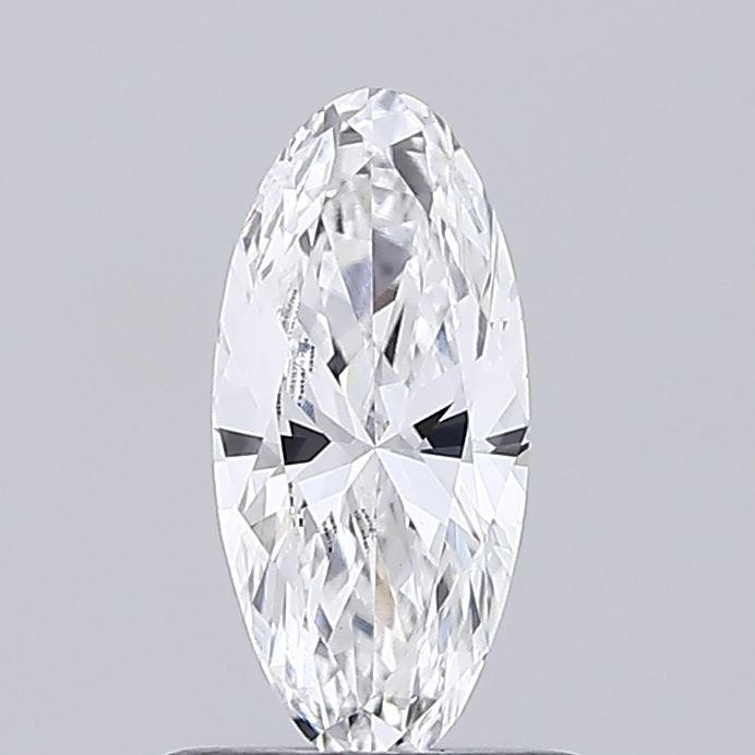 0.67ct Moval Diamond