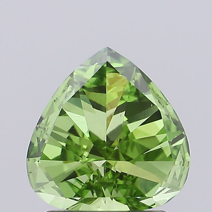 0.96ct Pear Diamond