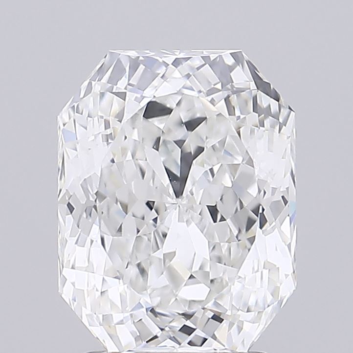 2.17ct Radiant Diamond