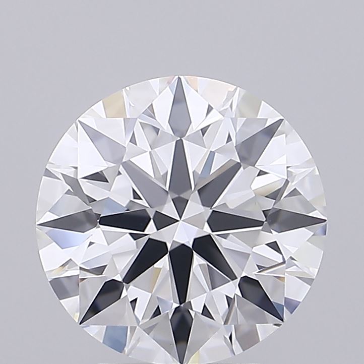 3.01ct Round Diamond