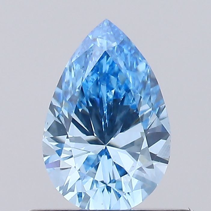 0.47ct Pear Diamond