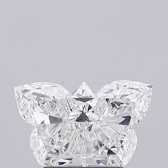 1.57ct Butterfly Diamond