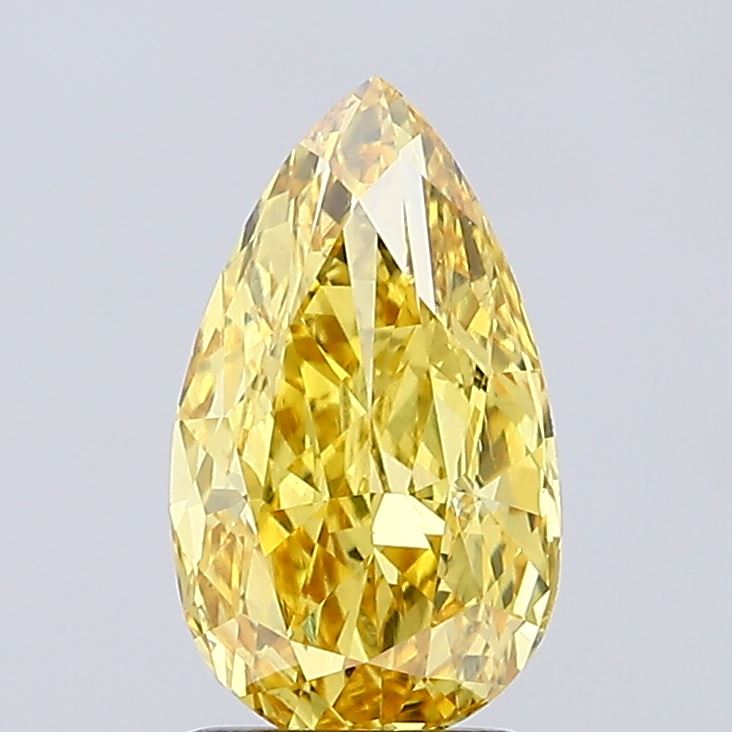 1.81ct Pear Diamond