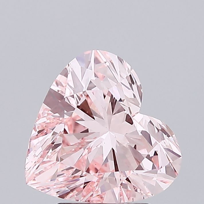 2.70ct Heart Diamond
