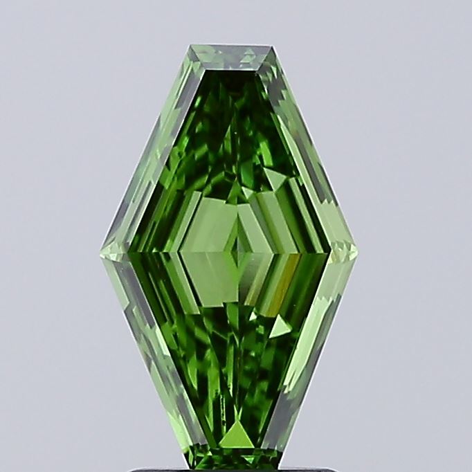 1.31ct Long Hexagonal Diamond