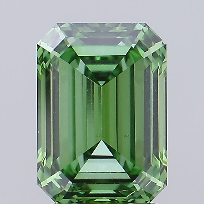 2.01ct Emerald Cut Diamond