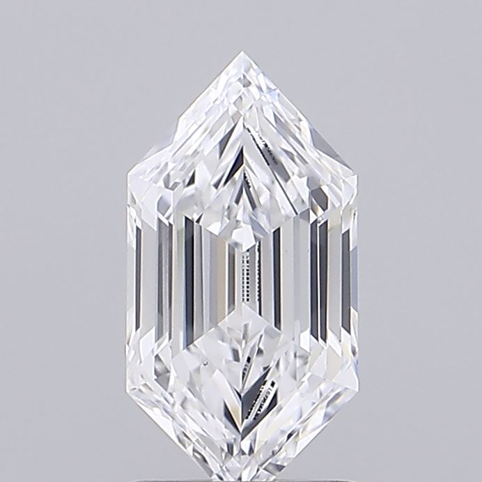 1.35ct Dutch Marquise Step Diamond