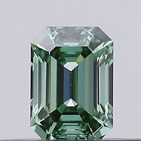 0.24ct Emerald Cut Diamond