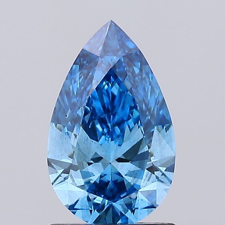 1.04ct Pear lab grown diamond