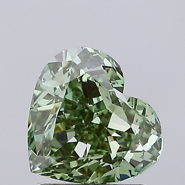 1.76ct Heart Modified Brilliant Diamond