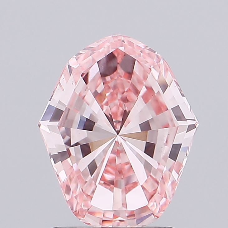 1.61ct Heptagonal Diamond