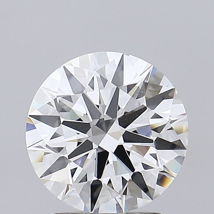 2.23ct Round lab grown diamond