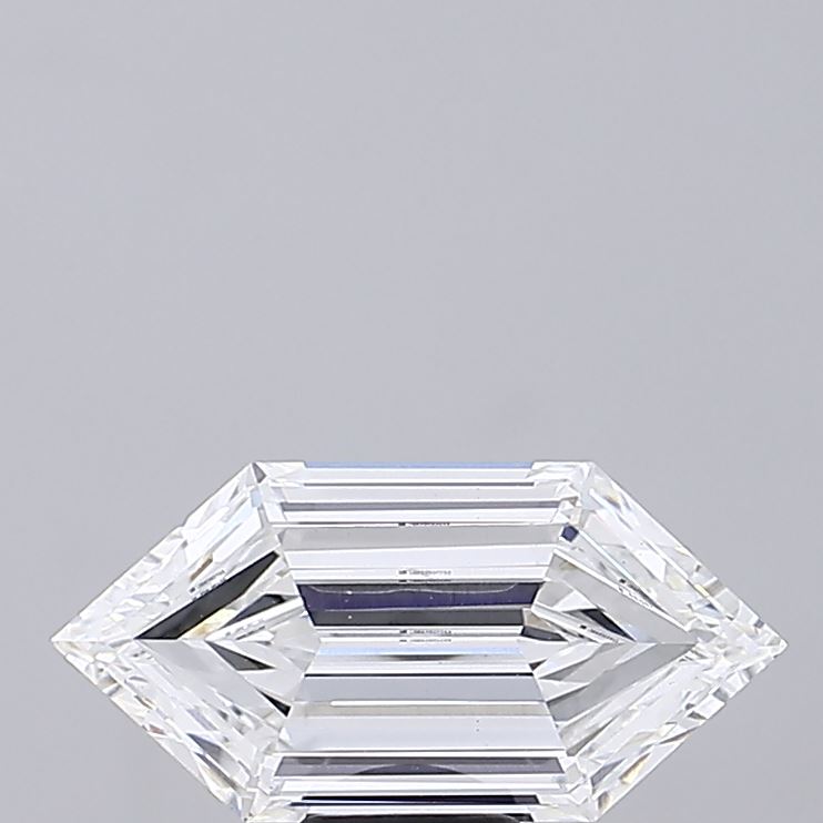 7.02ct Dutch Marquise Step Diamond