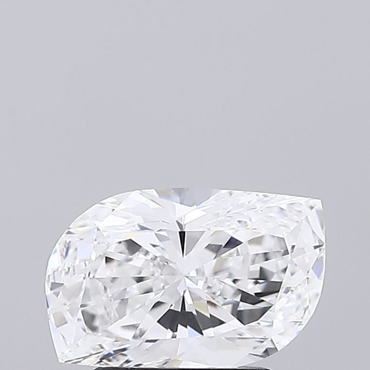 1.51ct Leaf Marquise Diamond