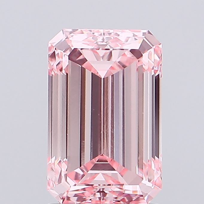1.95ct Emerald Cut Diamond