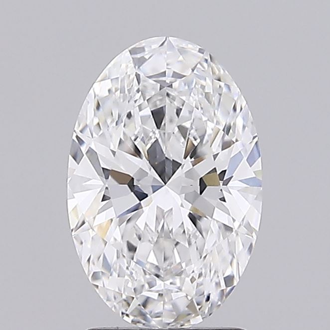 Oval Diamond