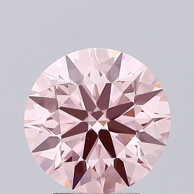 Round 2.76 ct