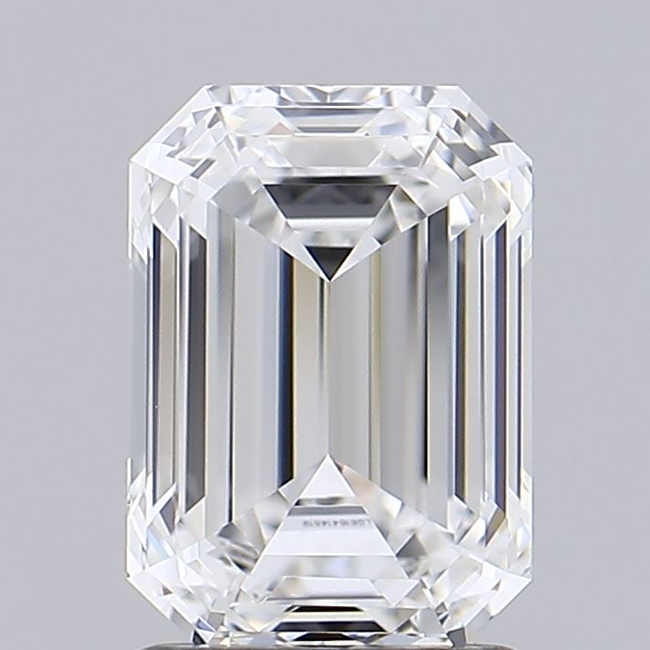 1.7ct Emerald E VVS1 IGI