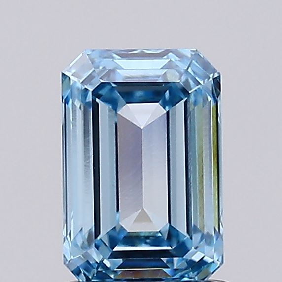 1.08ct Emerald Cut Diamond