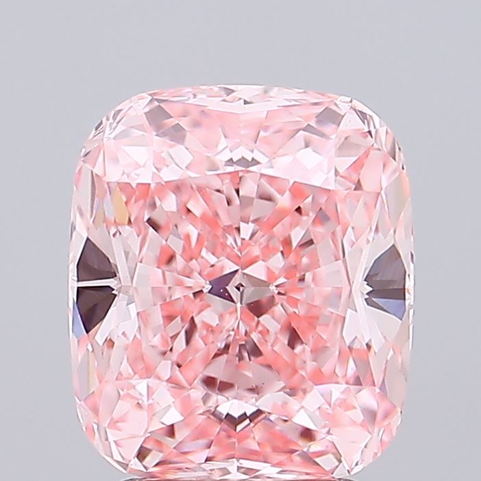 3.43ct Cushion Diamond