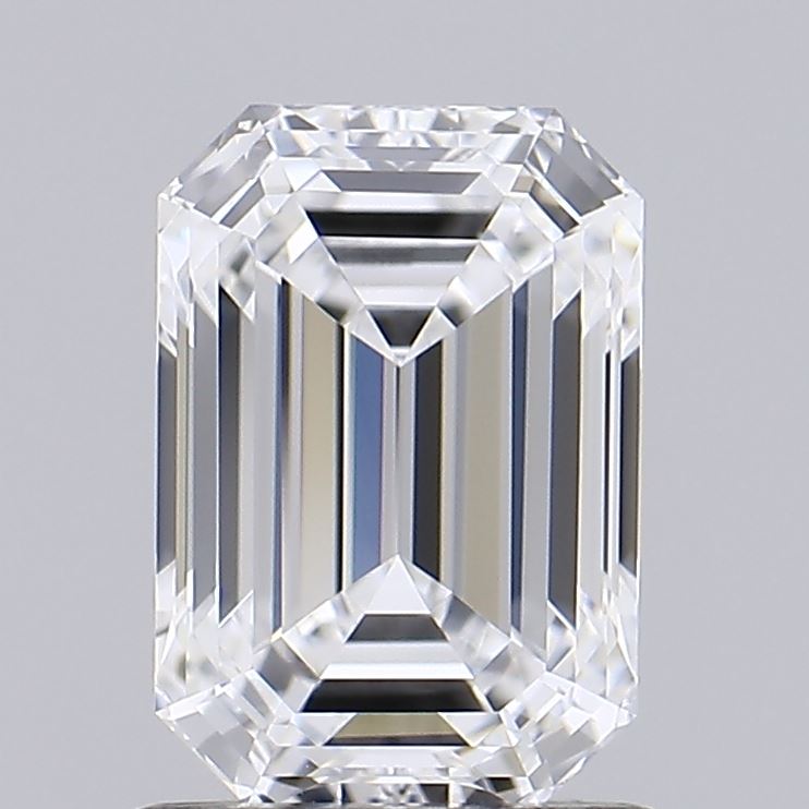 1.42ct Emerald Cut Diamond