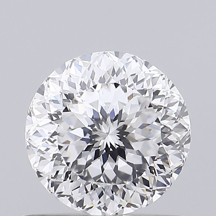 0.85ct Round Mixed Cut Diamond