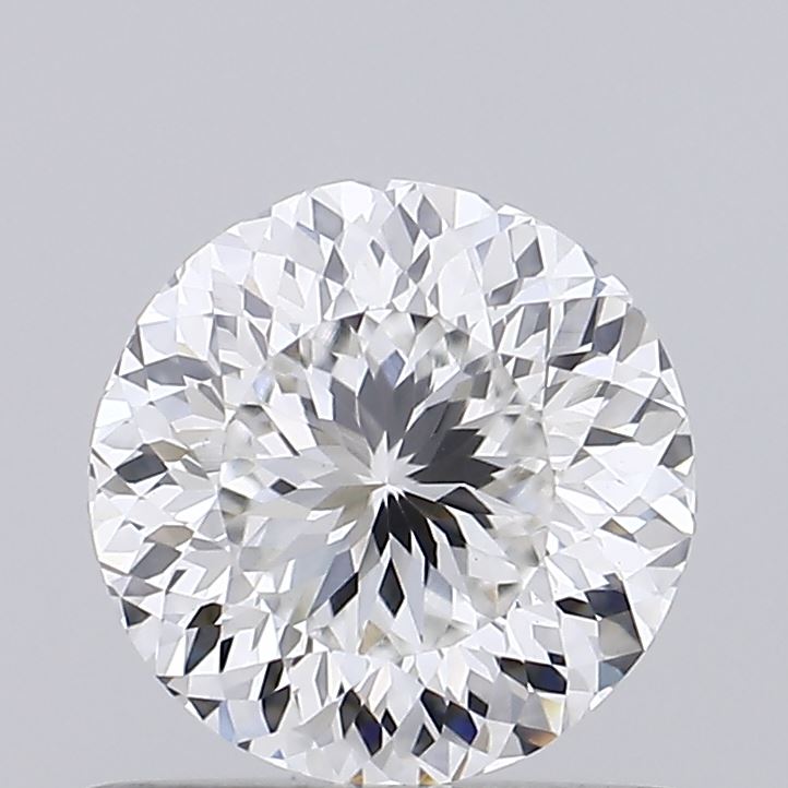 0.85ct Round Mixed Cut Diamond