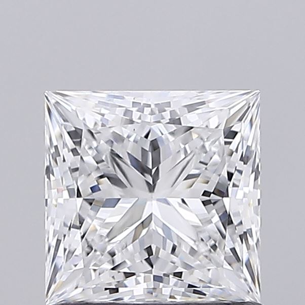 1.09ct Princess lab grown diamond