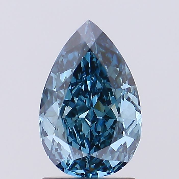 1.82ct Pear lab grown diamond