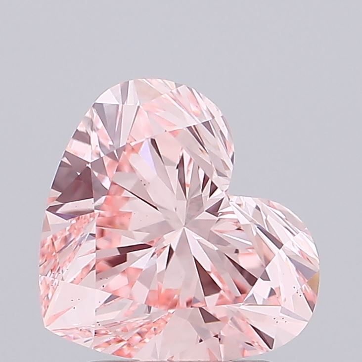 2.31ct Heart Diamond