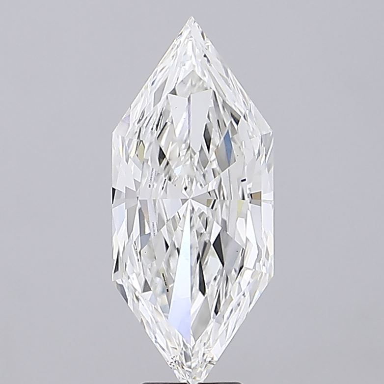 7.19ct Hexagonal Diamond
