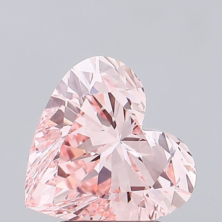 2.62ct Heart Diamond