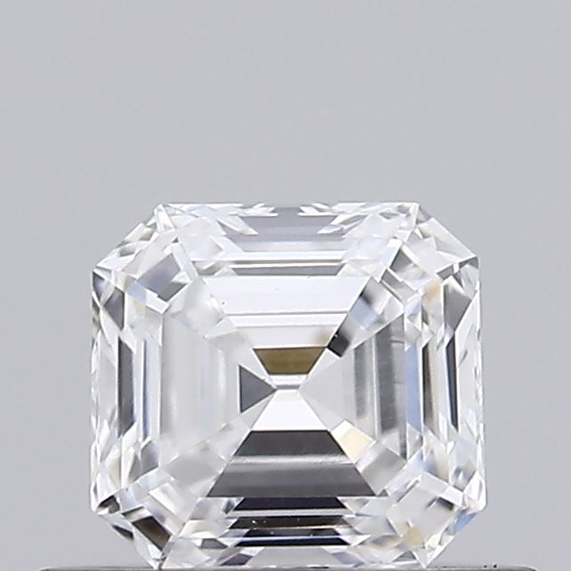 0.37ct Asscher Diamond