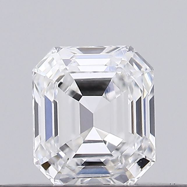 0.27ct Asscher Diamond