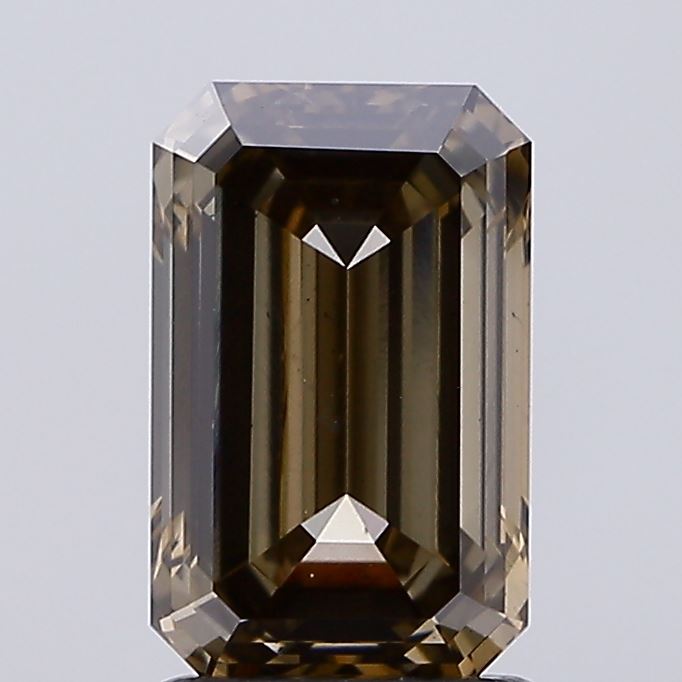 2.04ct Emerald Cut Diamond