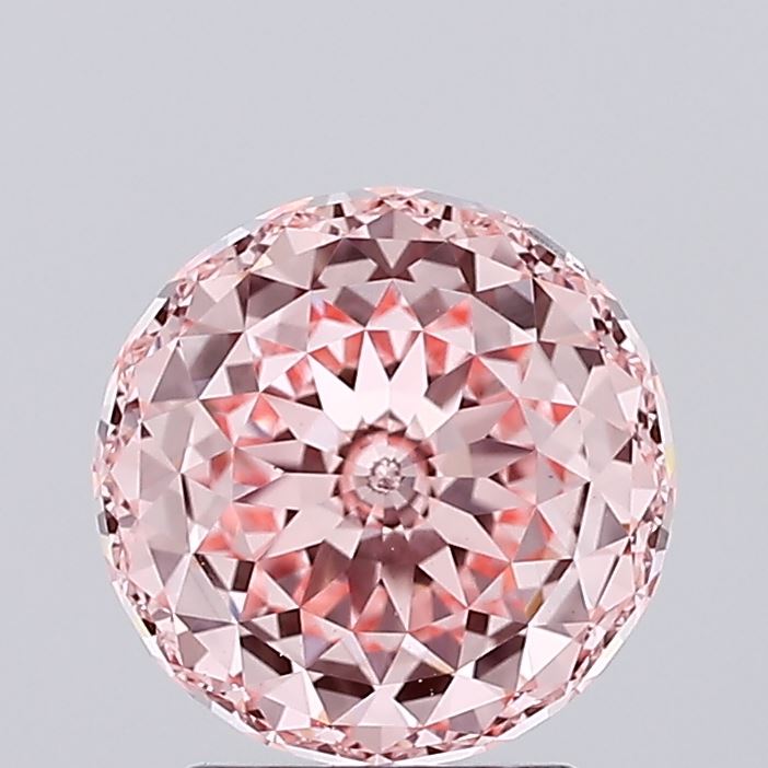 2.79ct Mogul Cut Diamond