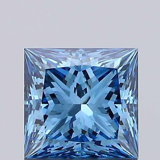 1.06ct Princess Diamond