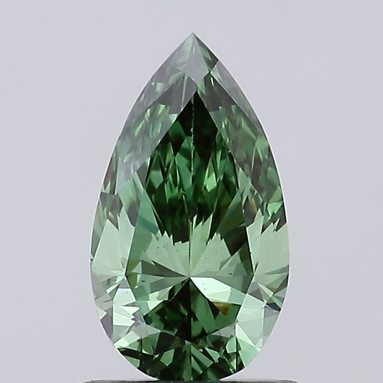 0.72ct Pear Diamond