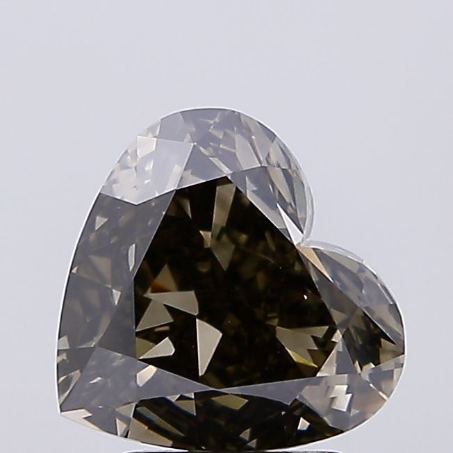 2.95ct Heart Diamond