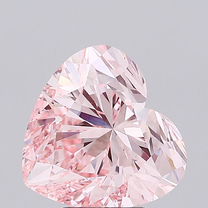5.01ct Heart Diamond