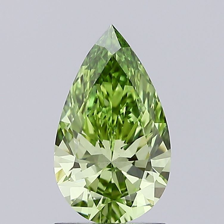 1.00ct Pear lab grown diamond