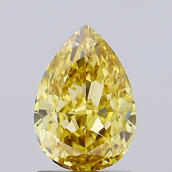 1.51ct Pear Diamond