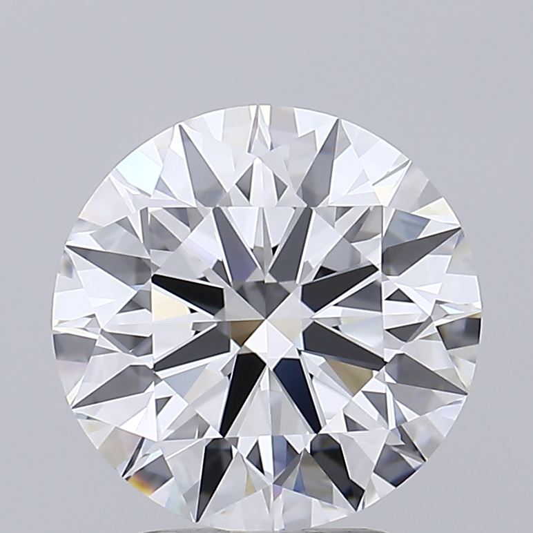3.6ct Round D IF IGI