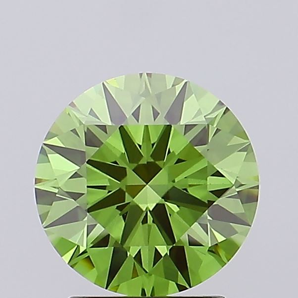 Round 2.33 ct