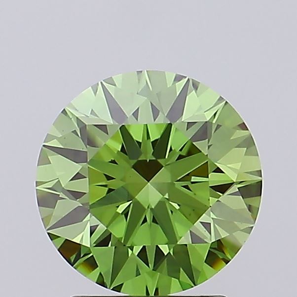 Round 2.44 ct