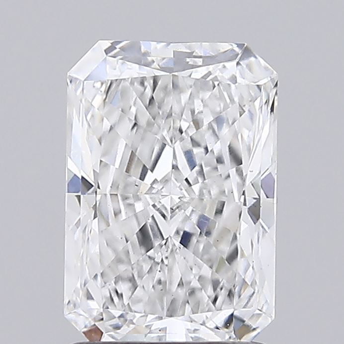 1.50ct Radiant lab grown diamond