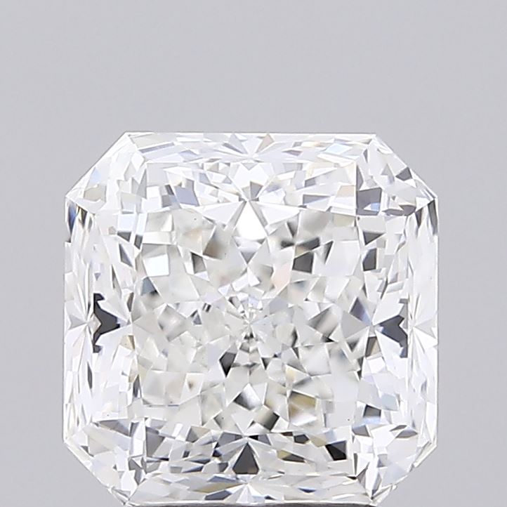 3.51ct Radiant Diamond