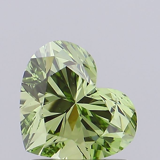 1.07ct Heart Diamond