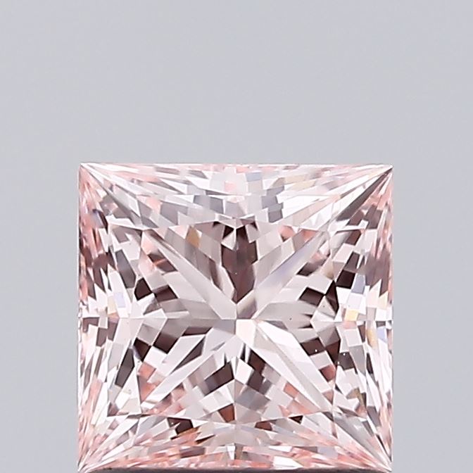 1.08ct Princess Diamond