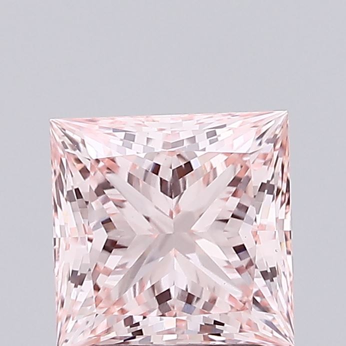 1.65ct Princess Diamond